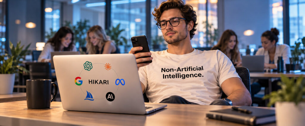 AI vs. IT – Why We Will Win